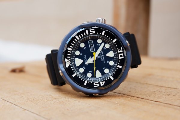 Seiko Baby Tuna special edition 4R36-04D0