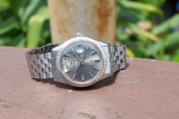 Titoni Cosmo King 14K RIM