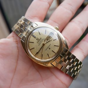 Omega Constellation C-Shape cal.751