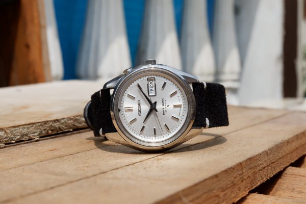 Seiko Bellmatic 4006-7010 japan