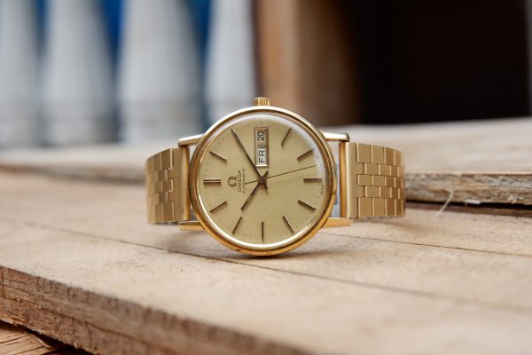 Omega Seamaster 1022