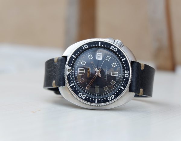 Seiko 6105-8110 apocalypse