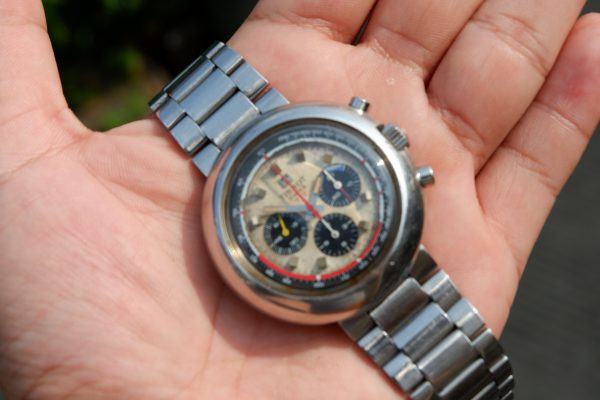 Tissot Chronograph t12