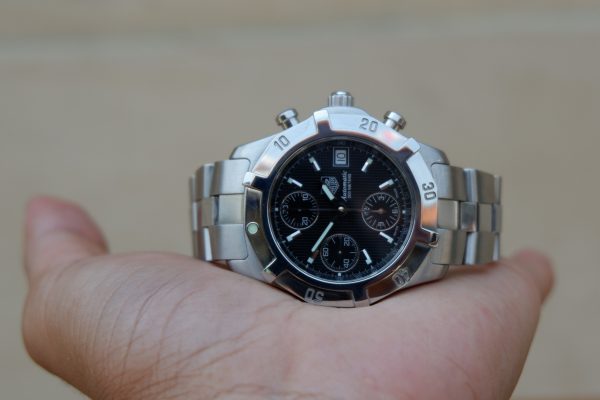 Tagheuer Professional 2000 Chr