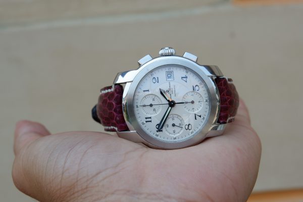 Baume Mercier Chronograph Automatic MV045216