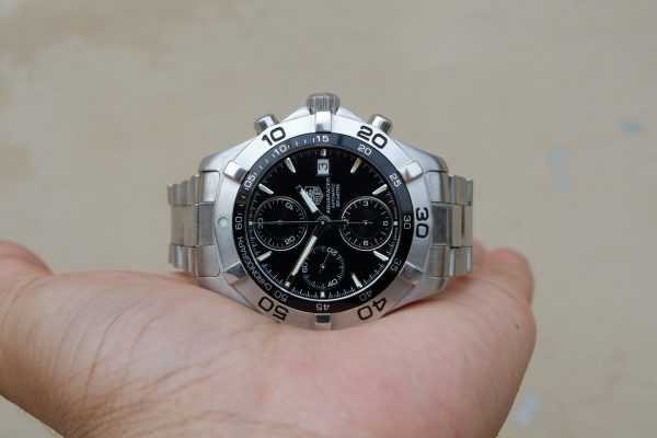 TAGHEUER AQUARACER CHRONOGRAPH CHF21110