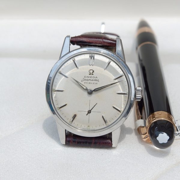 1961 Vintage omega Seamaster