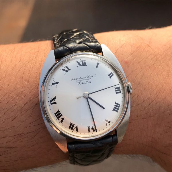 IWC TURLER Batman R1419