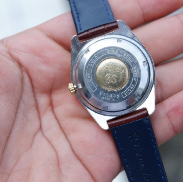 Grand Seiko 6146-800 - Gambar 3