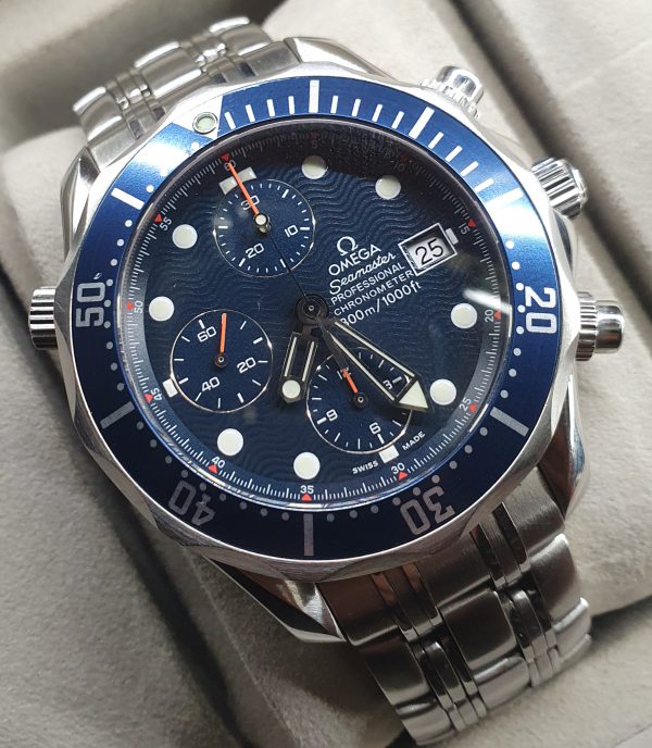 Omega Seamaster Profesional