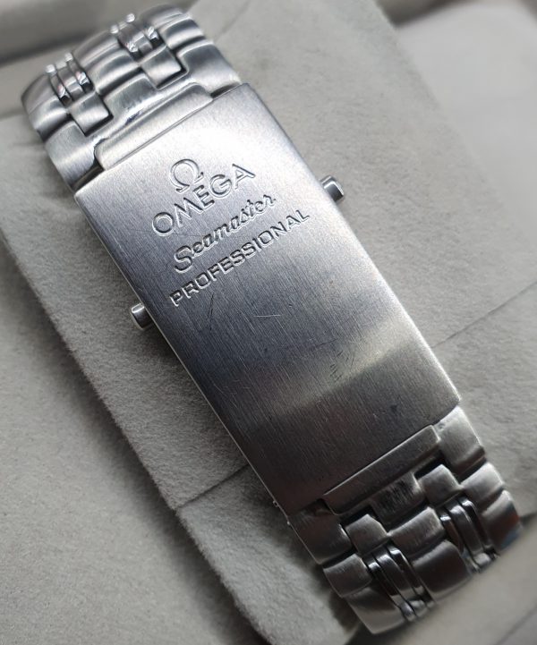 Omega Seamaster Profesional - Gambar 4
