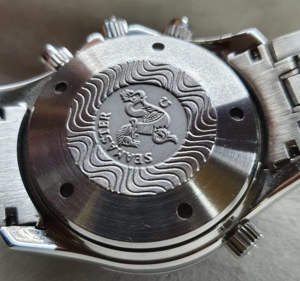 Omega Seamaster Profesional - Gambar 5