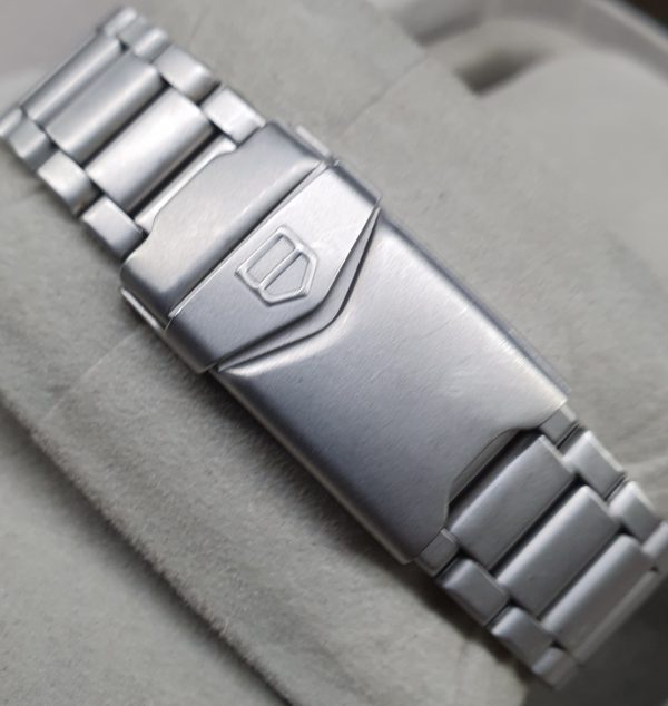 Tag Heuer Pilot Chronograph - Gambar 4