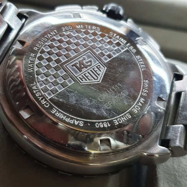 Tag Heuer Formula 1 - Gambar 5
