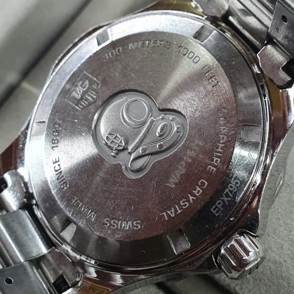 Tag Heuer Aquaracer - Gambar 5
