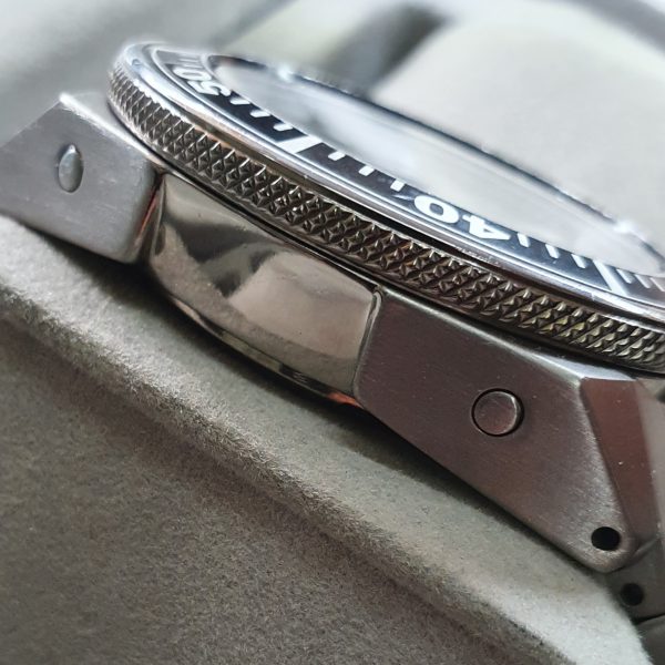 Seiko Samurai Titanium - Gambar 5