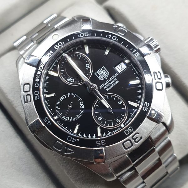Tag Heuer Aquaracer Chronograph