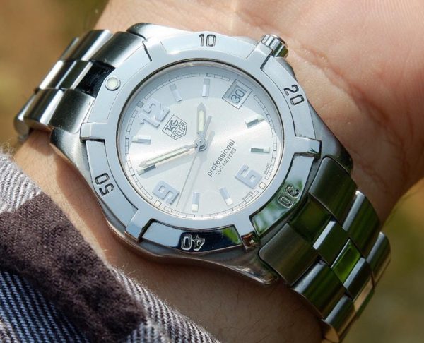 Tag Heuer Exclusive