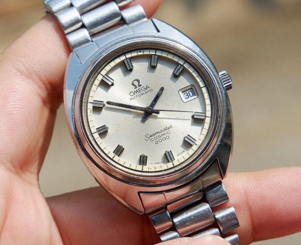 Omega seamaster Cosmic 2000