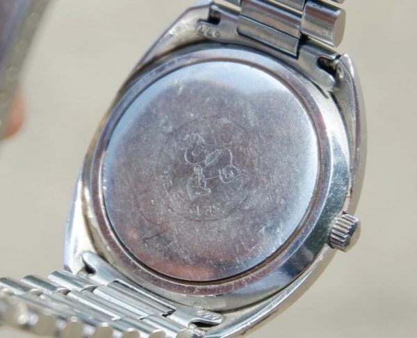 Omega seamaster Cosmic 2000 - Gambar 2