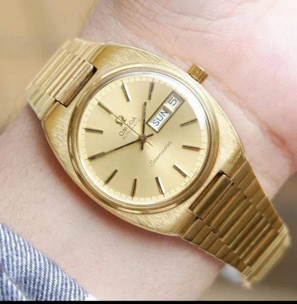 Omega Seamaster Daydate