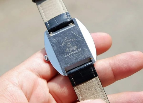 Omega Seamaster Crosser Dial - Gambar 2