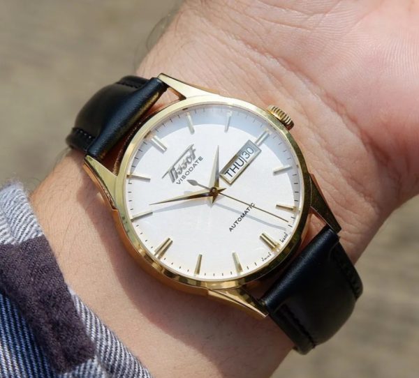 Tissot Visodate Classic Class
