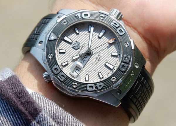 Tag Heuer Aquaracer 500M