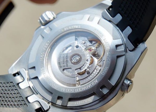 Tag Heuer Aquaracer 500M - Gambar 3