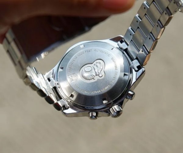 Tag Heuer Automatic Aquaracer - Gambar 3