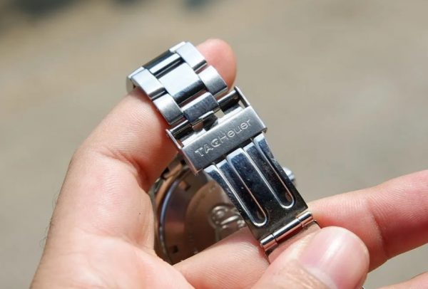 Tag Heuer Automatic Aquaracer - Gambar 4